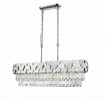 Каскадная люстра Simple Story 1032-7PL Каскадная люстра Simple Story 1032-7PL