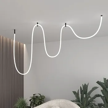 Гибкий неон Elektrostandard 336Led 12W IP20 4200K Full light 5m Гибкий неон Elektrostandard 336Led 12W IP20 4200K Full light 5m
