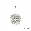 Подвесная люстра iLedex FG 800-92 RGB CR