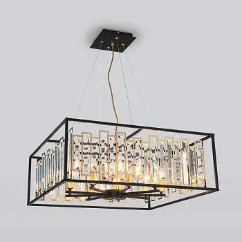 Подвесная люстра Bogate's 377/9 Strotskis