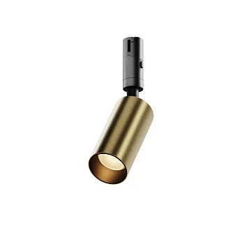 Светильник на шине Maytoni Technical TR201-1-10W3K-M-BBS Светильник на шине Maytoni Technical TR201-1-10W3K-M-BBS