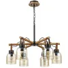 Подвесная люстра Vele Luce VL2122L06 Подвесная люстра Vele Luce VL2122L06