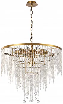 Каскадная люстра Stilfort 2142/05/18P Каскадная люстра Stilfort 2142/05/18P