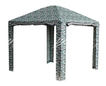 Шатер Митек «Пикник» 3,0х3,0 камуфлированный Шатер Митек «Пикник» 3,0х3,0 камуфлированный