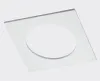 Встраиваемый светильник ITALLINE M01-1009 white