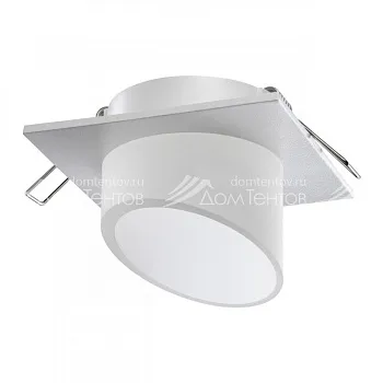 Встраиваемый светильник Novotech 370899