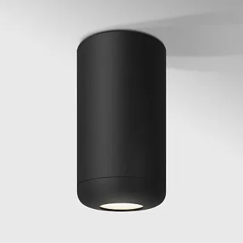 Накладной светильник Elektrostandard 25044/LED 10W 4000K чёрный