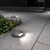Светильник для ступеней Elektrostandard PARK LED (35167/S) серый Светильник для ступеней Elektrostandard PARK LED (35167/S) серый