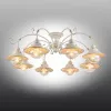 Накладная люстра Omnilux OML-50807-08 Накладная люстра Omnilux OML-50807-08