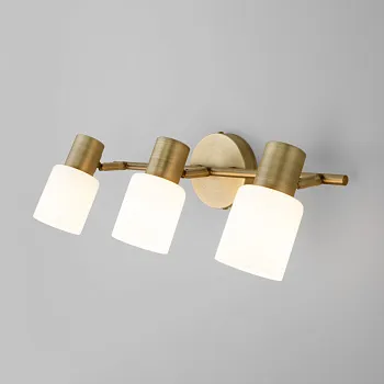 Спот Eurosvet 20089/3 бронза