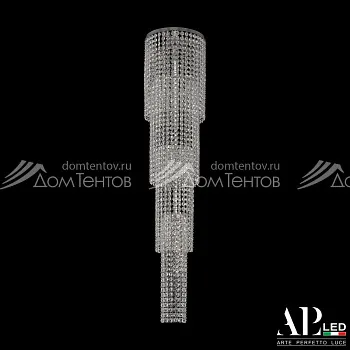 Каскадная люстра APL LED S520.0.25-100.A.3000