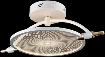 Накладной светильник WERTMARK WE430.01.007