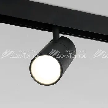 Elektrostandard Slim Magnetic R03 Трековый светильник 20W 4200K (черный) 850