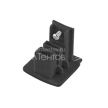 Заглушка ITALLINE WSO 35B BLACK Заглушка ITALLINE WSO 35B BLACK