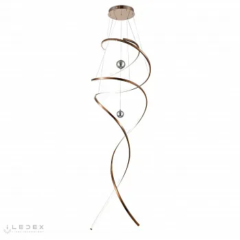 Каскадная люстра iLedex XT20-1300 RGD Каскадная люстра iLedex XT20-1300 RGD