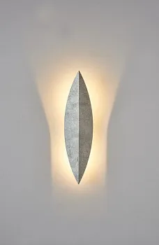 Бра Crystal Lux CLT 029W400 SL Бра Crystal Lux CLT 029W400 SL