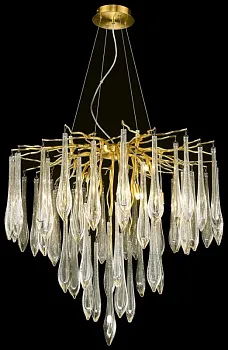 Каскадная люстра WERTMARK WE186.12.403 Каскадная люстра WERTMARK WE186.12.403