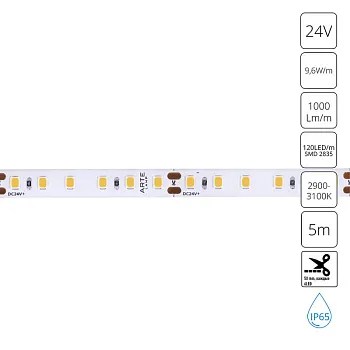 Лента ARTE Lamp A2412008-04-3K