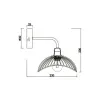 Бра Vele Luce VL5384W01