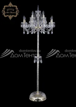 Торшер Art Classic 13.21.8+4.200.P.h-165.Gd.Sp