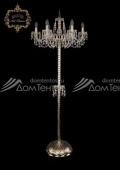 Торшер Art Classic 13.23.6.200.P.h-160.Gd.Dr