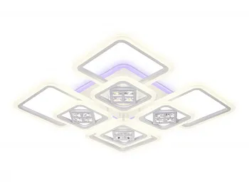 Люстра на штанге Ambrella Light FA289