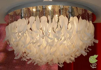 Накладной светильник Lussole GRLSA-5603-10 Накладной светильник Lussole GRLSA-5603-10