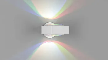 Бра DesignLed GW-1025-6-WH-RGB