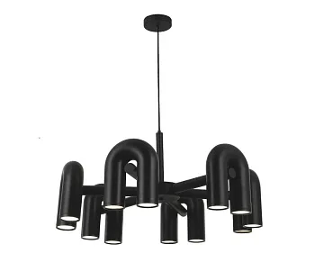 Подвесная люстра Kink Light 08465-6,19