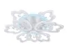 Накладная люстра Ambrella Light FA511 Накладная люстра Ambrella Light FA511