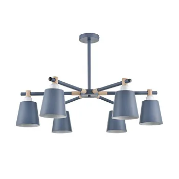 Люстра на штанге LUMION 8098/6C Люстра на штанге LUMION 8098/6C