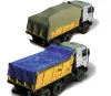Полог 6,4х3,38м ПВХ односторонний на Камаз 55102, 45143