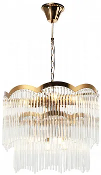 Каскадная люстра Stilfort 2121/03/12P Каскадная люстра Stilfort 2121/03/12P