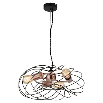 Подвесная люстра Lussole GRLSP-8246 Подвесная люстра Lussole GRLSP-8246