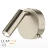 Спот LUMION 5222/3WL