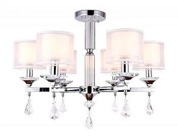 Люстра на штанге Ambrella Light TR4533 Люстра на штанге Ambrella Light TR4533