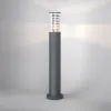 Садово-парковый светильник Elektrostandard 1507 TECHNO silver серый