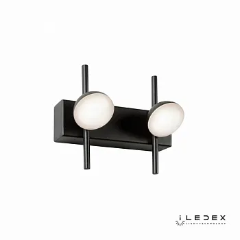 Бра iLedex X088206 6W BK Бра iLedex X088206 6W BK