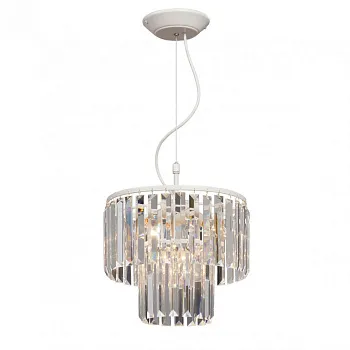 Каскадная люстра Vitaluce V5179-0/4S Каскадная люстра Vitaluce V5179-0/4S