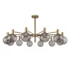 Люстра на штанге Favourite 2765-12P Люстра на штанге Favourite 2765-12P