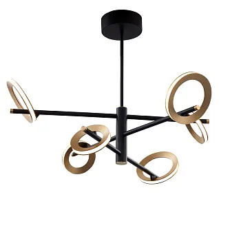 Люстра на штанге Favourite 4322-6P Люстра на штанге Favourite 4322-6P