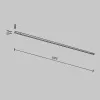 Светильник на шине Maytoni Technical TR180-1-12WTW-B