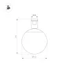 Светильник на шине Arlight 047795 Светильник на шине Arlight 047795