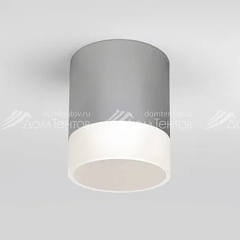 Elektrostandard Light LED 2107 (35140/H) серый Elektrostandard Light LED 2107 (35140/H) серый