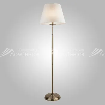 Торшер Eurosvet 01008/1 античная бронза