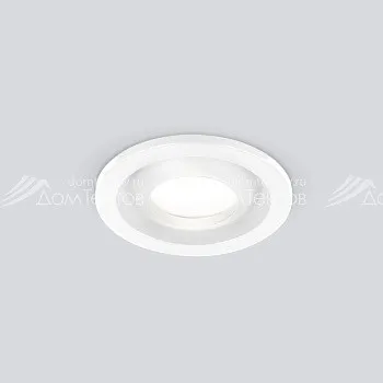 Elektrostandard 25022/LED 5W 4200K WH белый