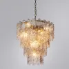 Каскадная люстра Divinare 6005/17 LM-9 Каскадная люстра Divinare 6005/17 LM-9