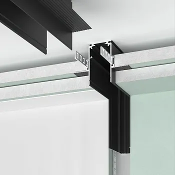 Соединитель для шинопровода Elektrostandard 85211/00 Коннектор (черный)