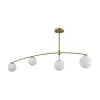 Люстра на штанге Freya FR5443CL-04BS Люстра на штанге Freya FR5443CL-04BS