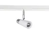 Светильник на шине Crystal Lux CLT 0.33 006 12W WH-CH 4000K Светильник на шине Crystal Lux CLT 0.33 006 12W WH-CH 4000K